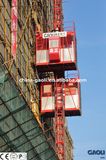 Frequency Speed Popular High Efficiency Building Elevator \ Construction Elevator